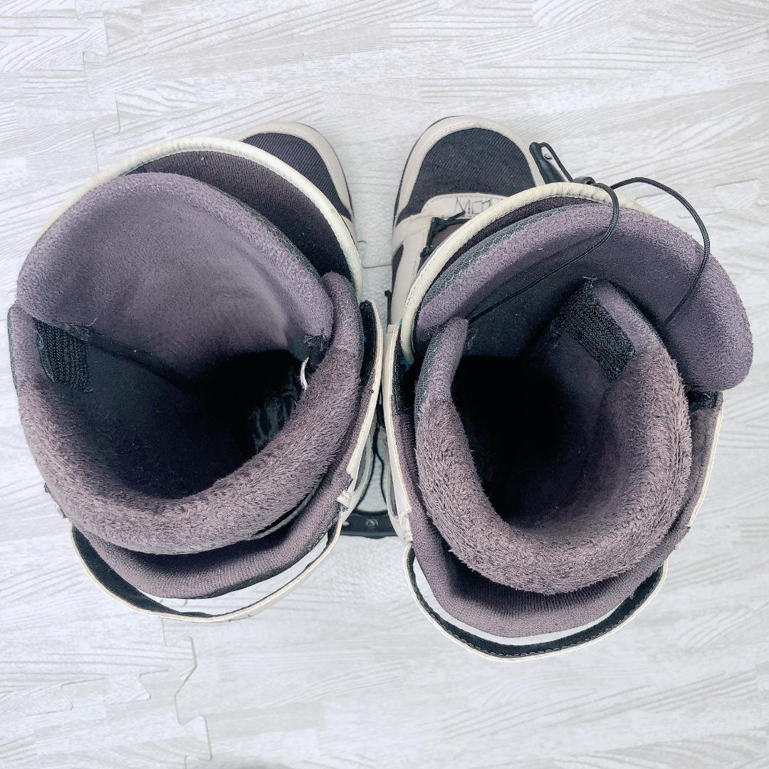 JOYRIDE スノーボード ビンディング FLOW 3点セット