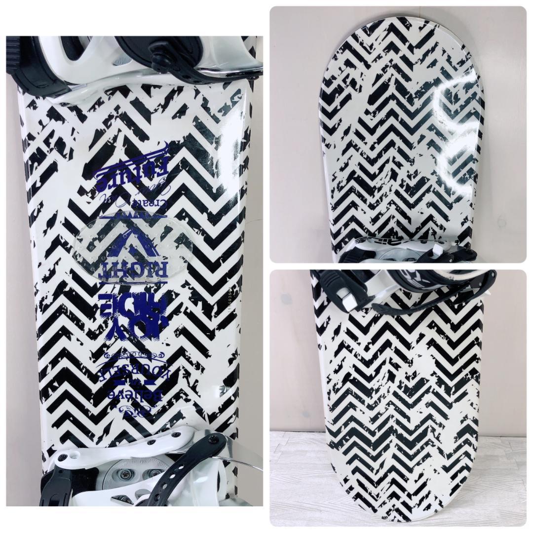 JOYRIDE スノーボード ビンディング FLOW 3点セット