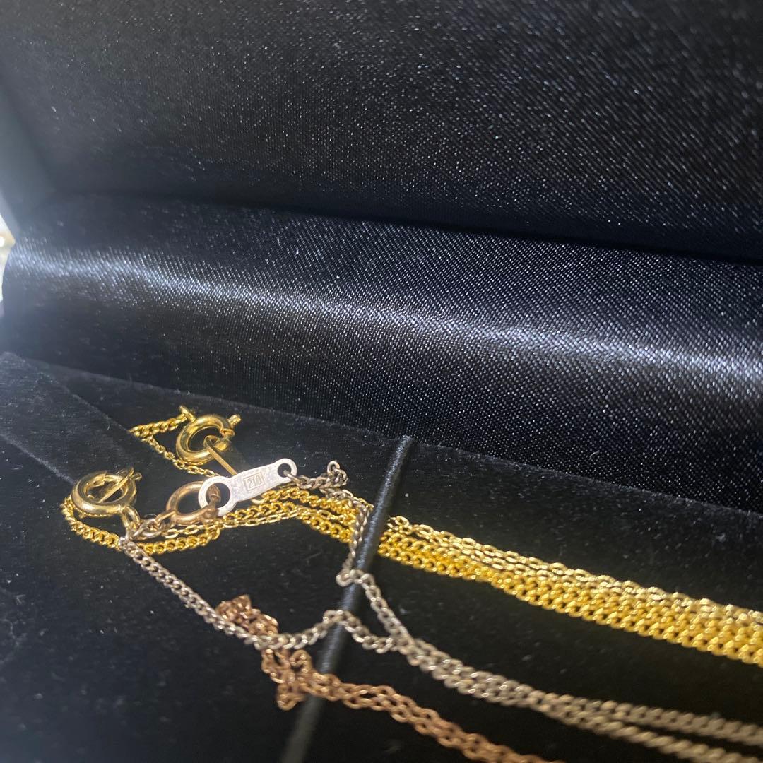 アクセサリー　まとめ売り　遺品整理　ブランド　刻印　ジュエリー　金　925 銀