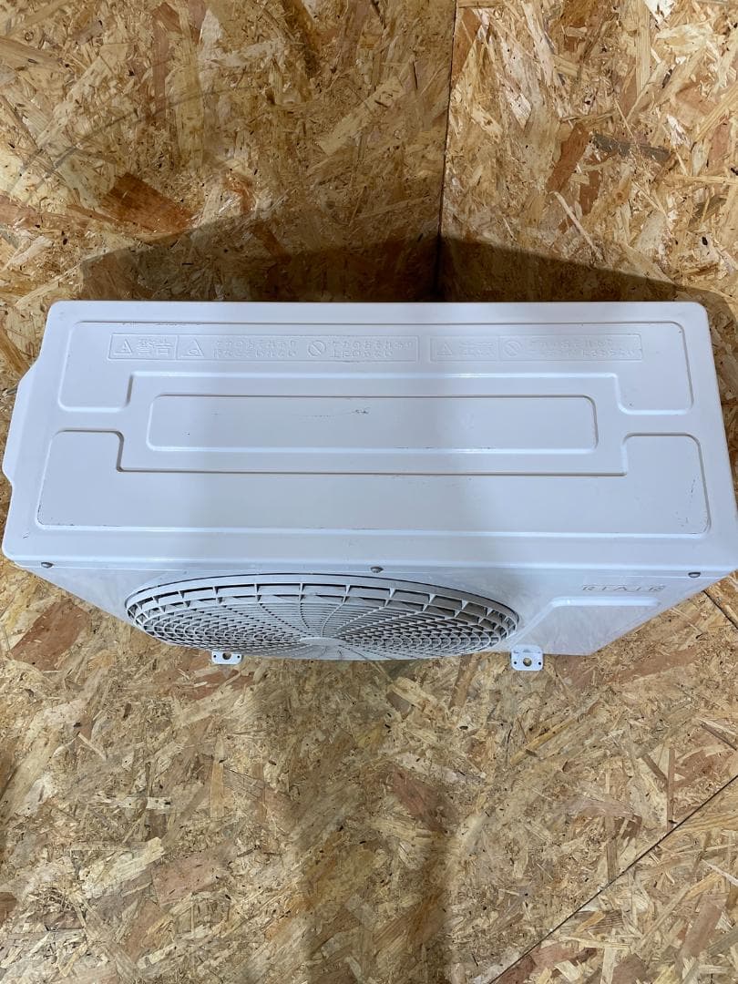 RIAIR YHA-S28M-W ルームエアコン 2022年製 656020