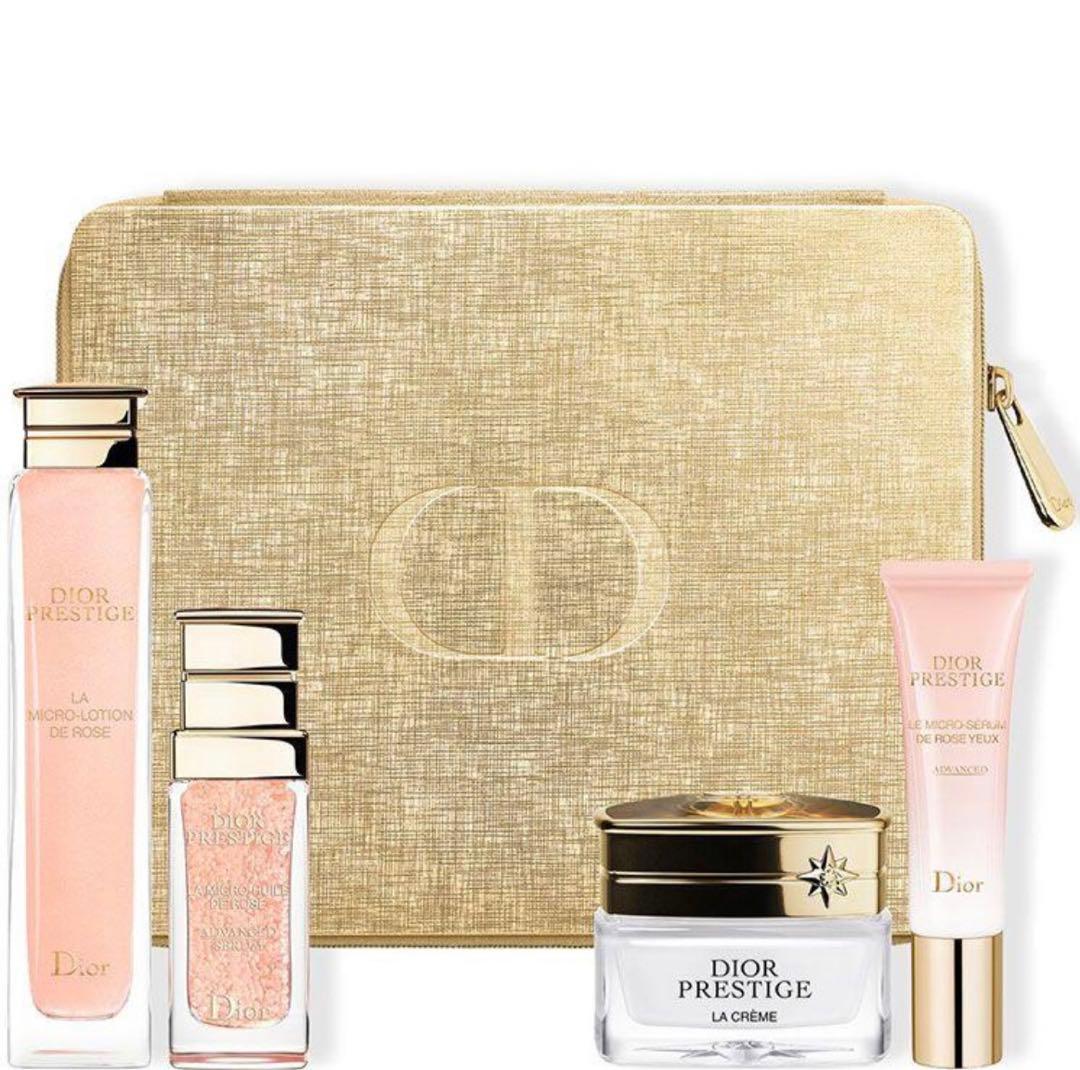 値下げ！DIOR プレステージ　スキンケアセット