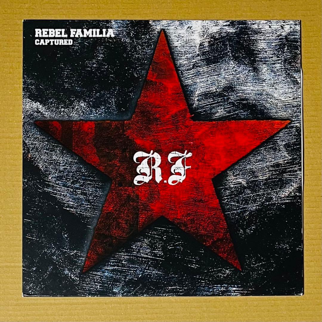 五枚セット Rebel Familia goth-trad dry&heavy