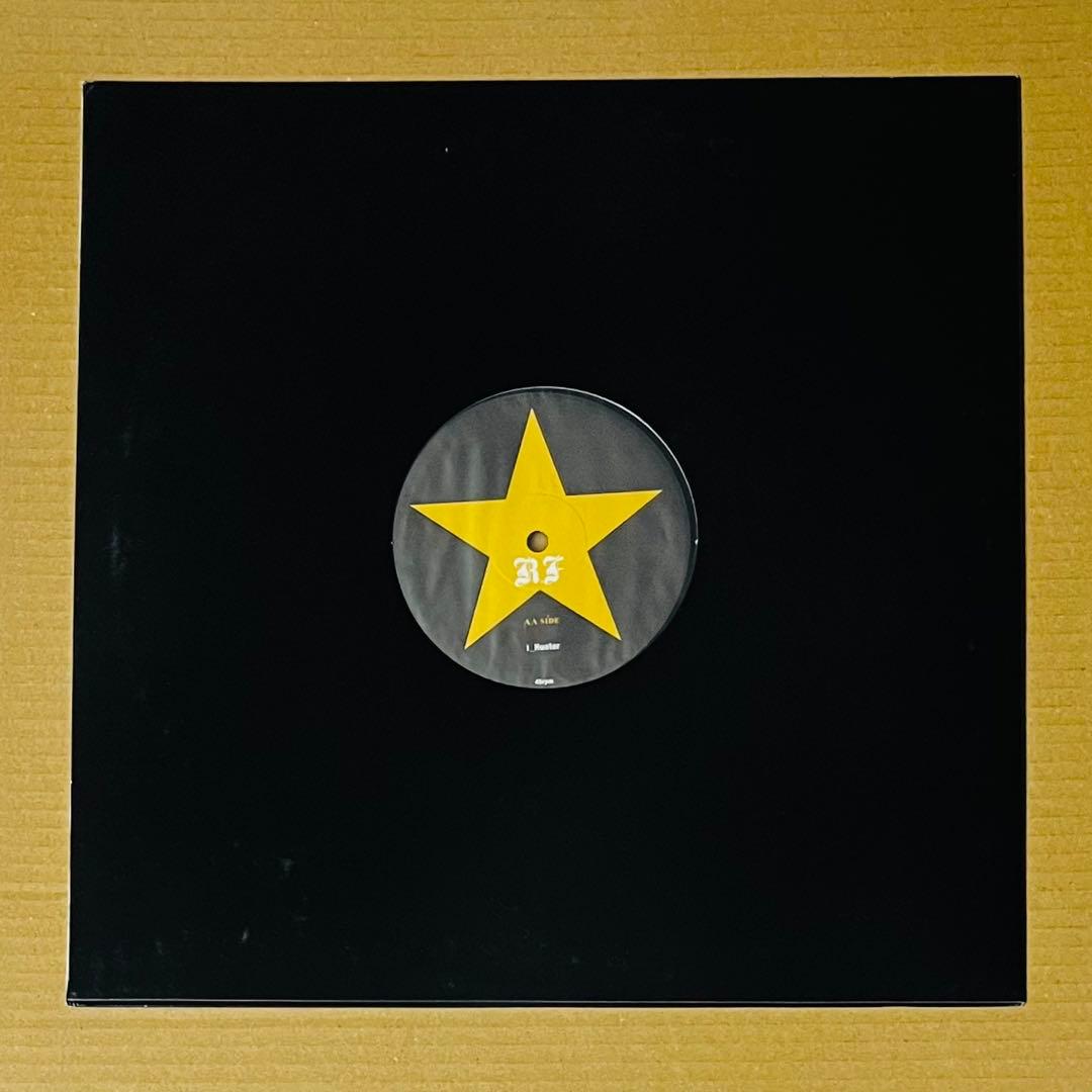 五枚セット Rebel Familia goth-trad dry&heavy