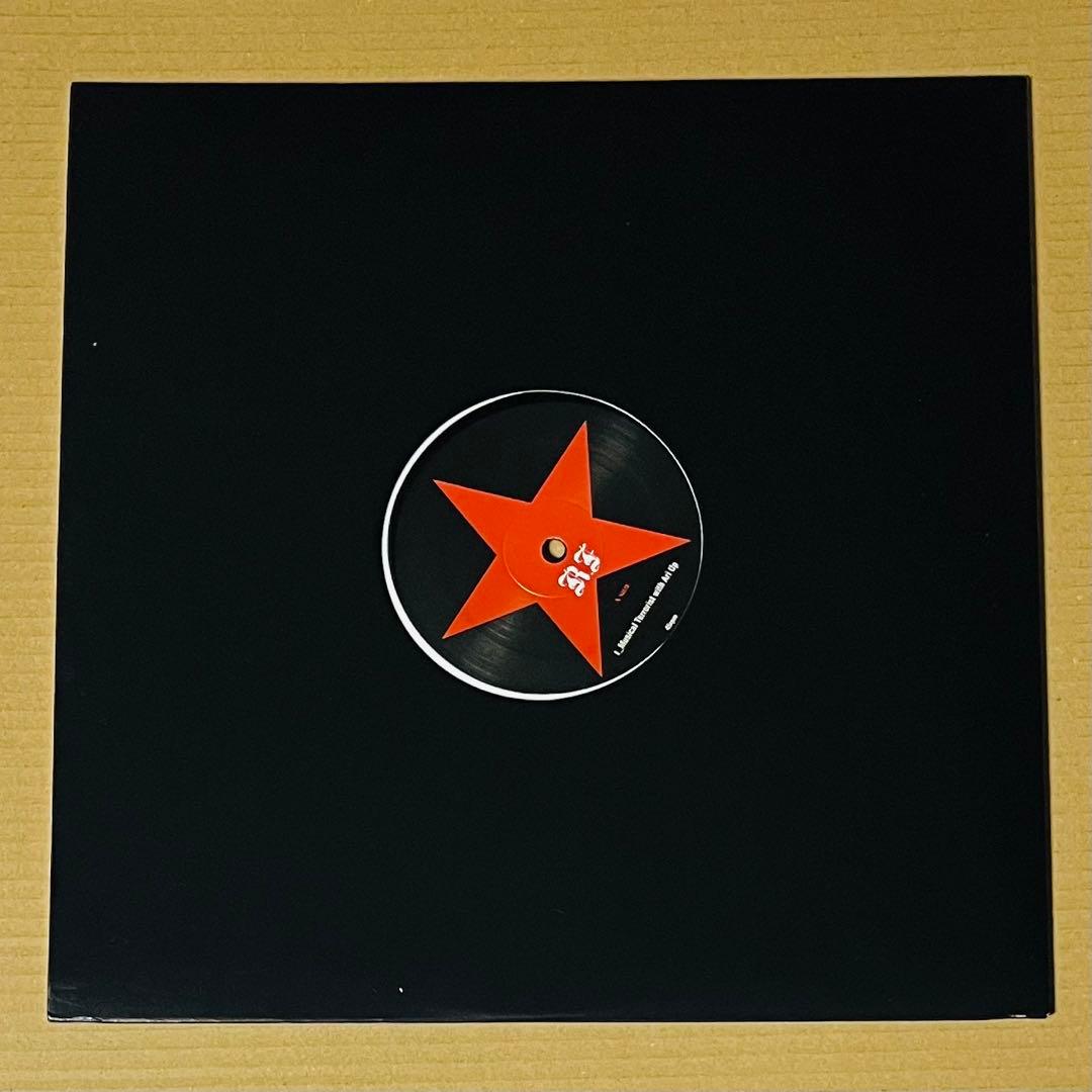 五枚セット Rebel Familia goth-trad dry&heavy