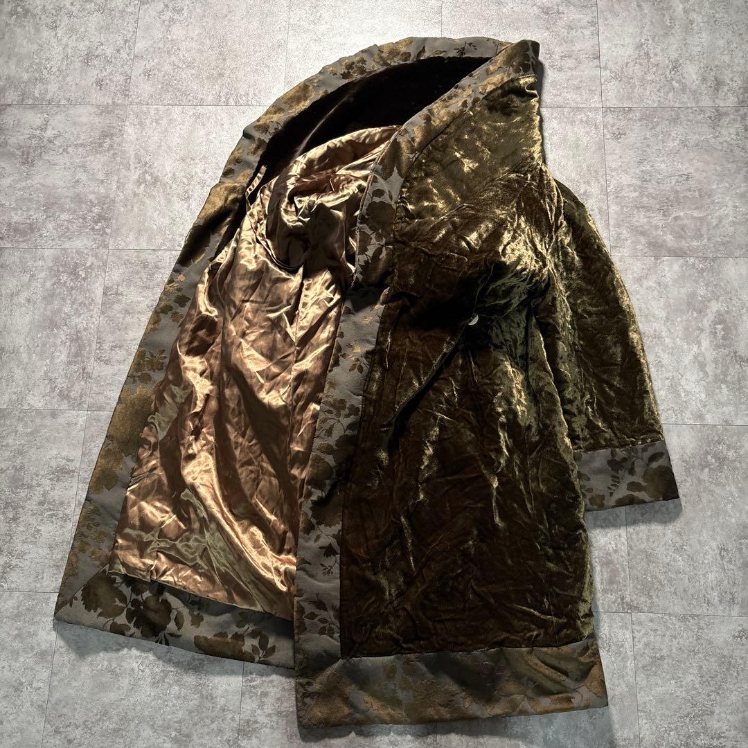 80s〜90s Japanese Label Kenzo kimono coat