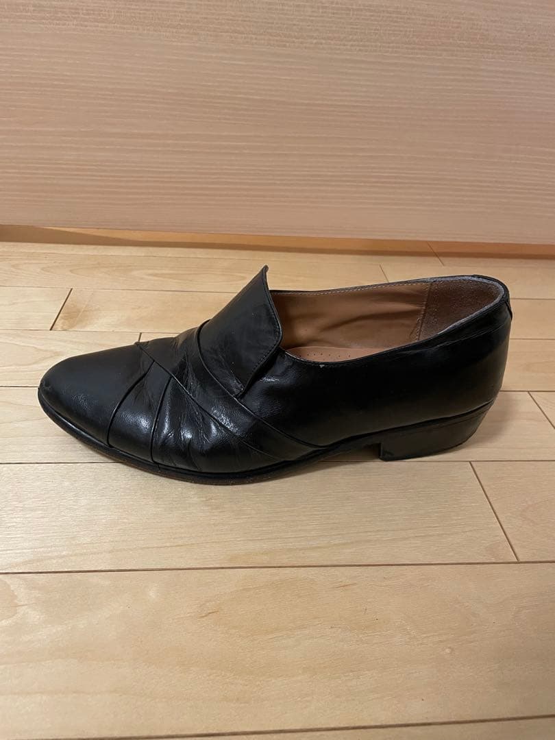 ヴィンテージ Prisms Collection レザーシューズ ローファー