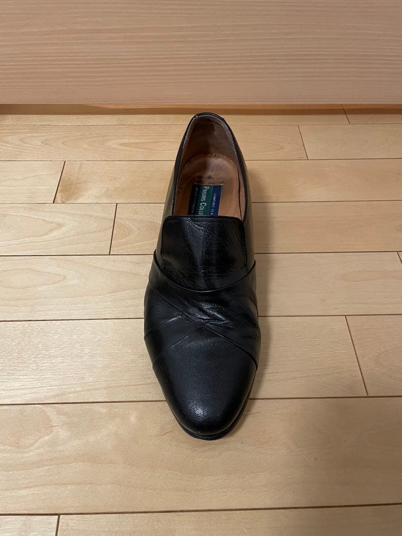 ヴィンテージ Prisms Collection レザーシューズ ローファー