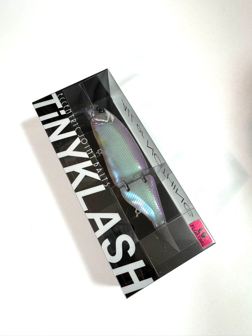 タイニークラッシュ　EDDY 新品　DRT