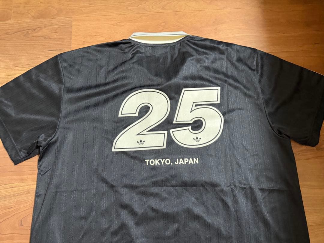 ADIDAS × OASIS ジャカード ジャージ 日本限定 XL