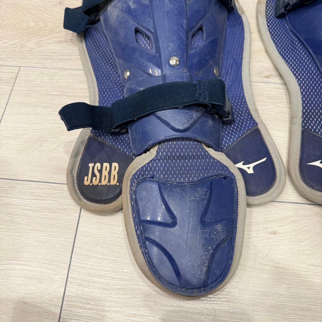 ミズノプロ 軟式用キャッチャー防具一式　セット　収納袋付き