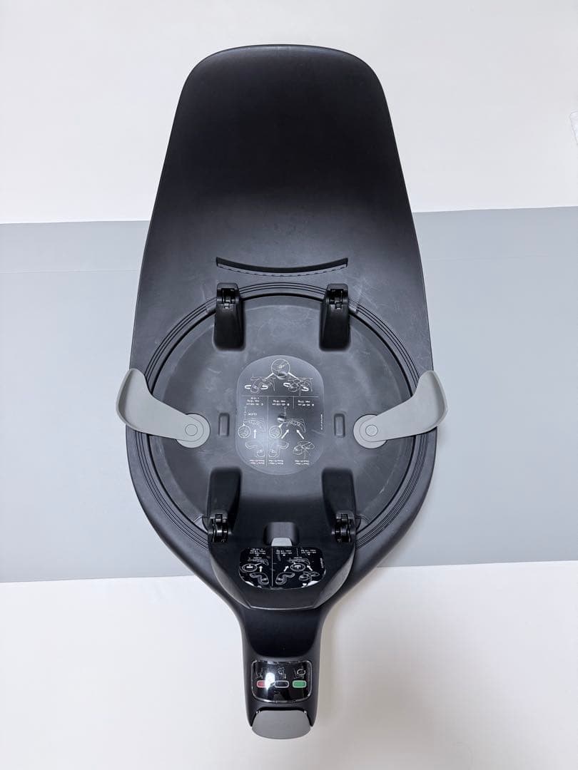 サイベックス Cloud T i-Size＋Base T＋アダプター