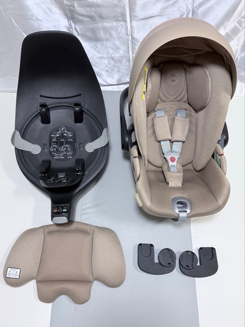 サイベックス Cloud T i-Size＋Base T＋アダプター