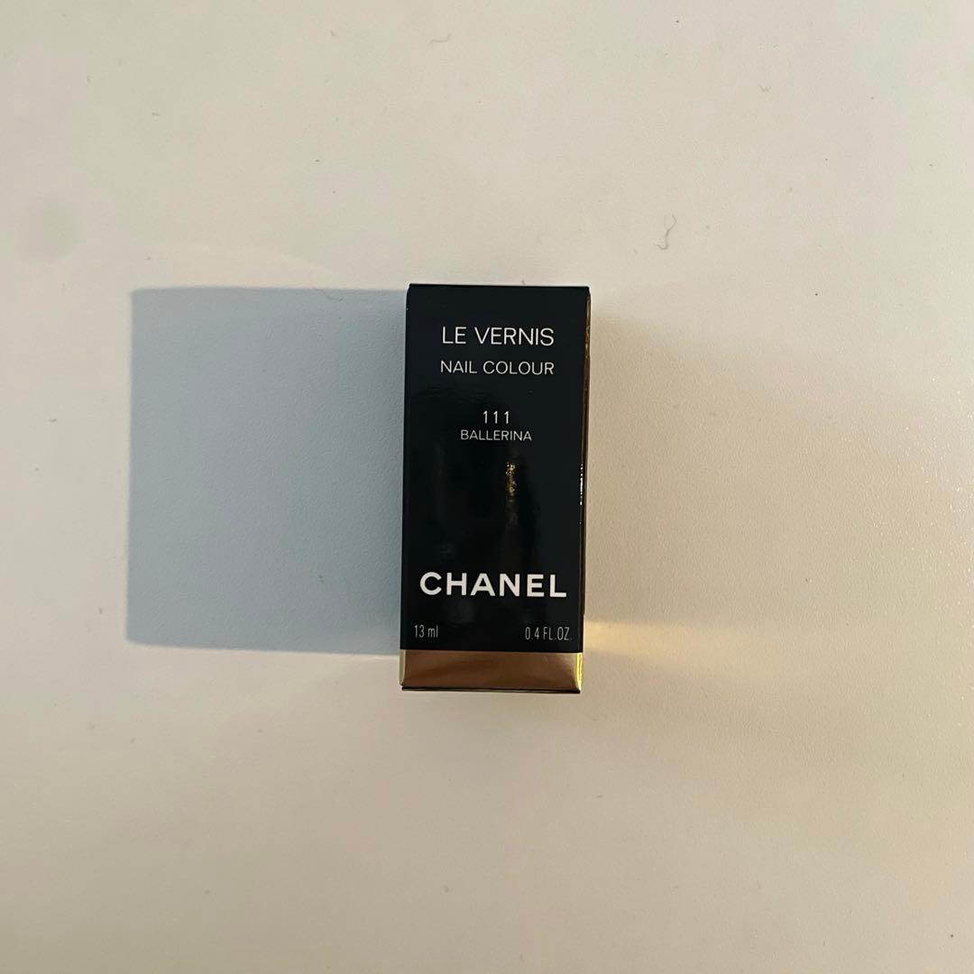 CHANEL クリスマスコフレ2025 リップ アンド ネイル ケア セット♡