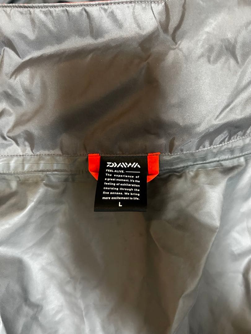 中古品 ダイワ ゴアテックス DR1908 サイズL