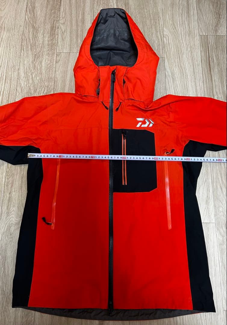 中古品 ダイワ ゴアテックス DR1908 サイズL