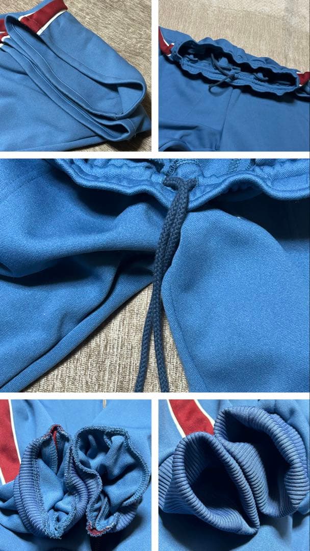 美品　希少　mammal ジュキヤ　ジャージ　上下　フリーサイズ　サイドライン