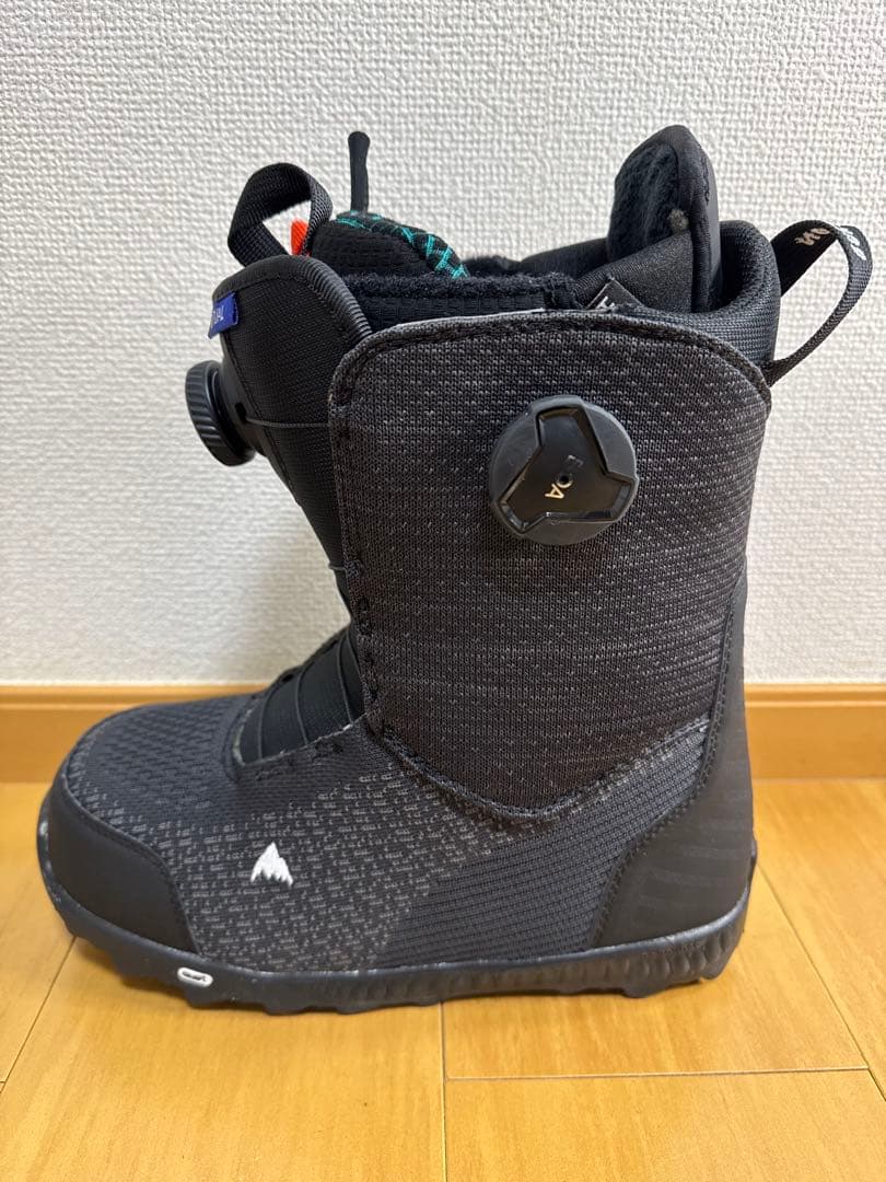 未使用 22-23BURTON Ritual BOA ブーツ 25cm 女性
