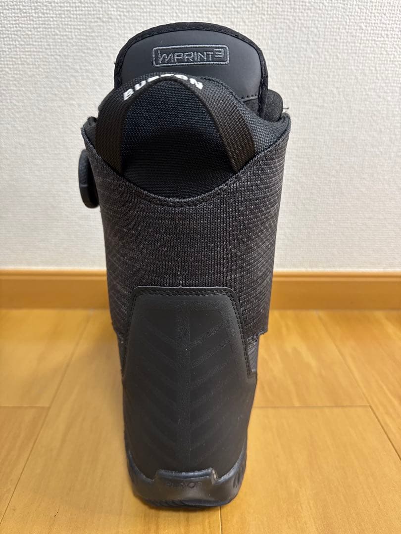 未使用 22-23BURTON Ritual BOA ブーツ 25cm 女性