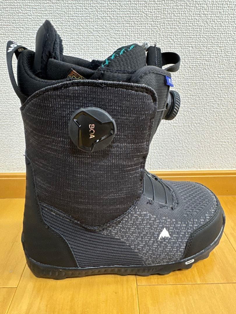 未使用 22-23BURTON Ritual BOA ブーツ 25cm 女性