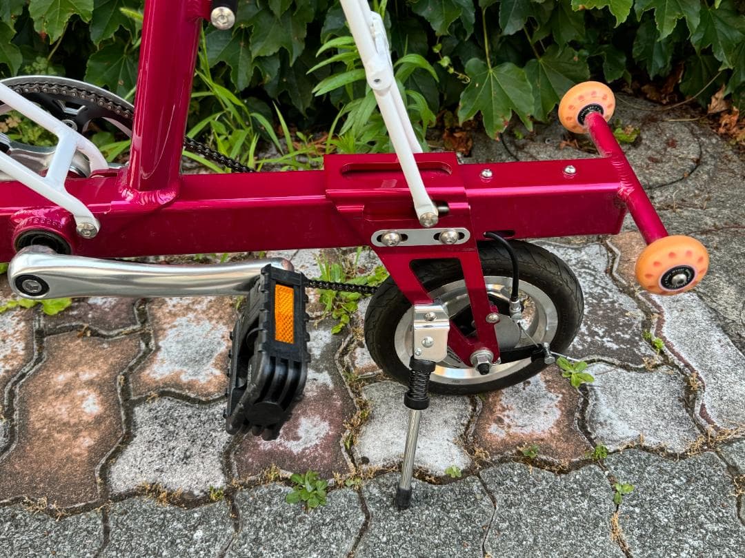 Carry Me Pacific Cycles キャリーミー 折りたたみ自転車