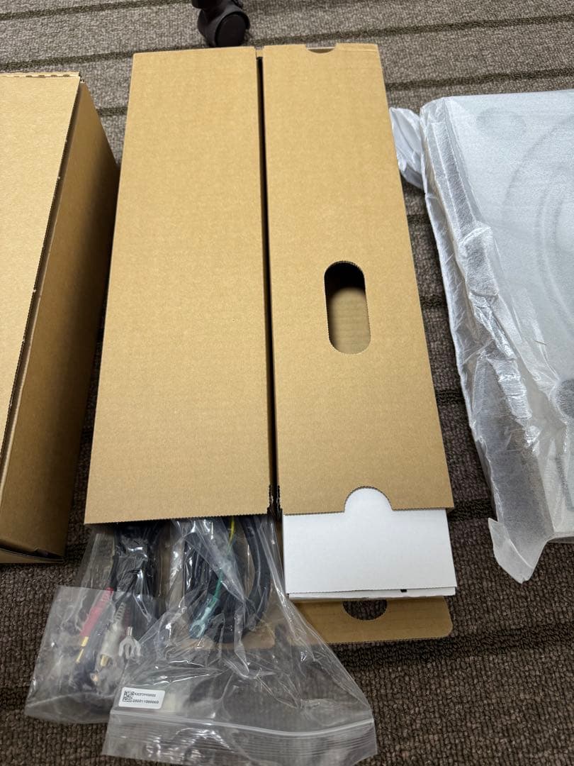 テクニクス　Technics SL-1200MK7-Sターンテーブル