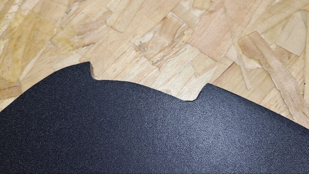 200系ハイエースリアガラス窓埋めインテリアパネル運転席側、助手席側２枚セット