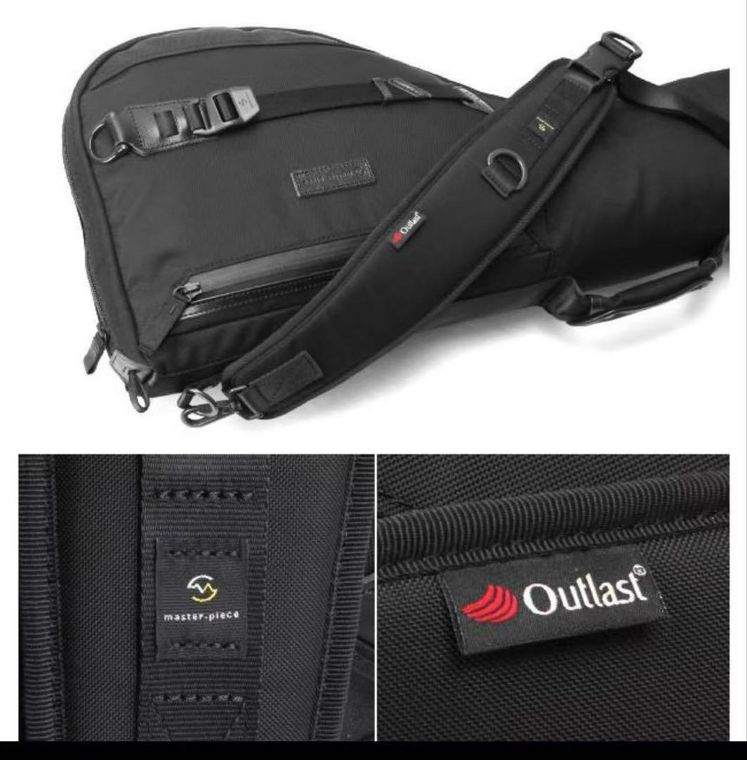 新品マスターピース ゴルフ クラブケース ゴルフバッグ メンズ 02640