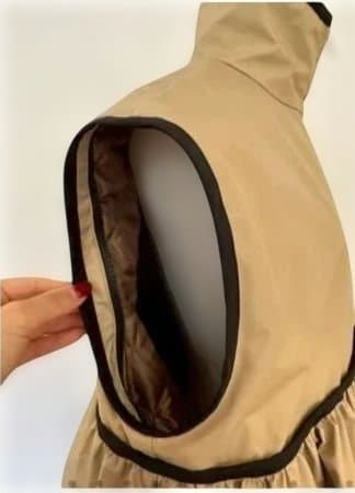 週末お値下げ【未使用タグ付き】ロージーモンスター☆撥水　防水　ブルゾン　2way