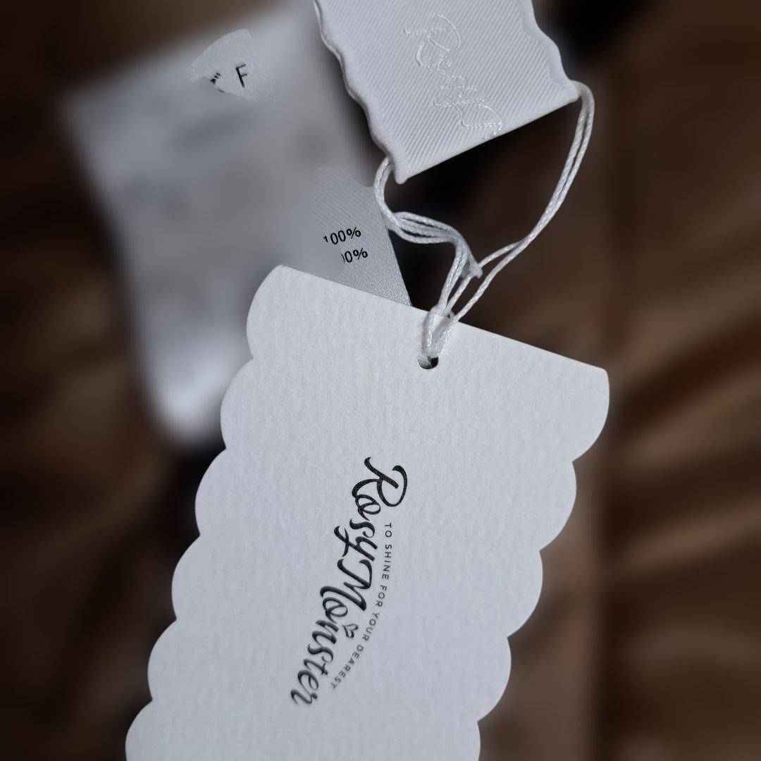 週末お値下げ【未使用タグ付き】ロージーモンスター☆撥水　防水　ブルゾン　2way