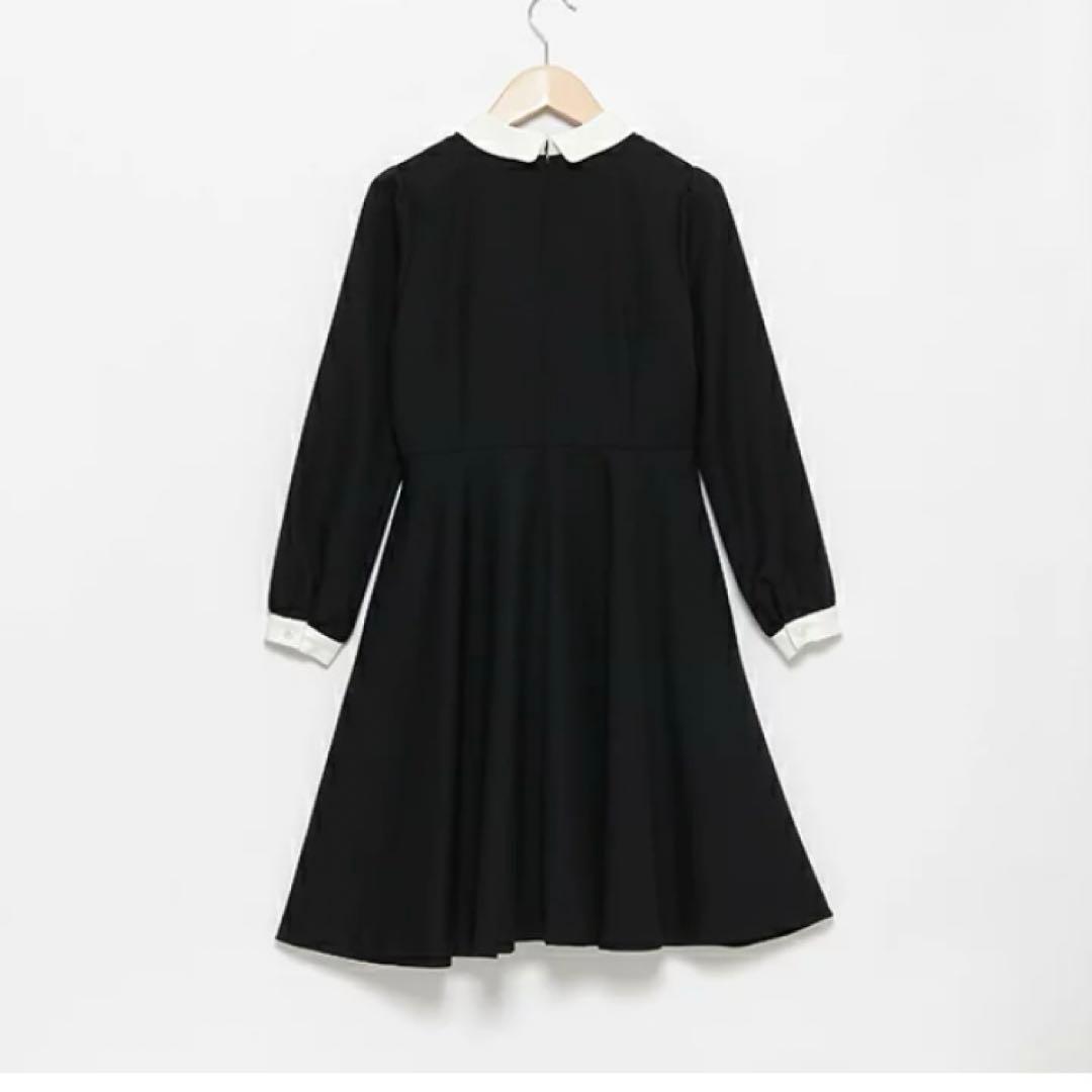 未使用級　ポンポネットジュニア　160 ワンピース　ジャケット　卒服　襟　受験