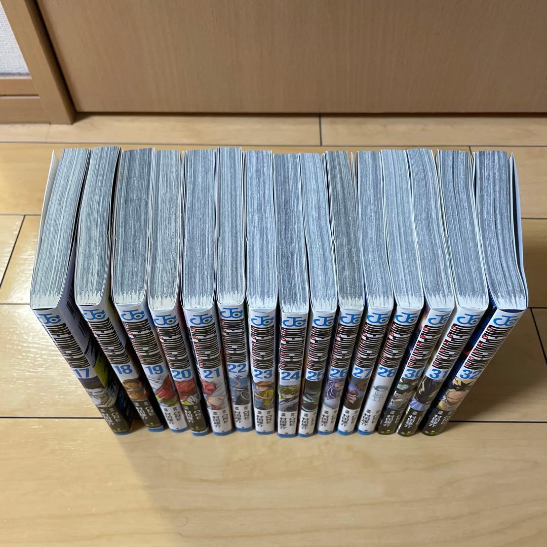 ワンパンマン　01〜32巻セット