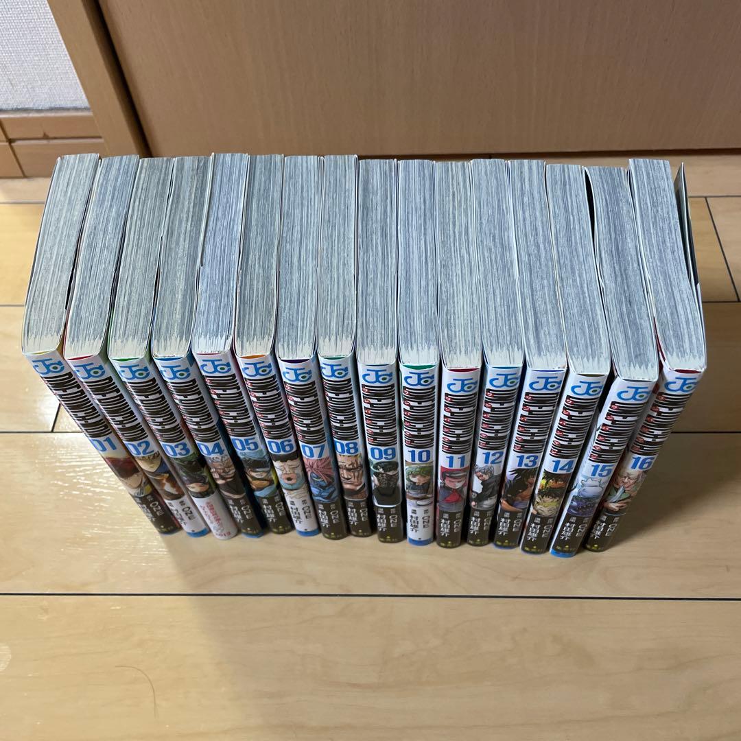 ワンパンマン　01〜32巻セット