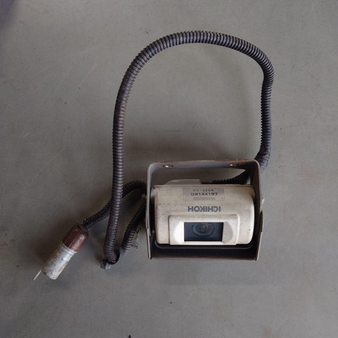 ICHIKOH バックモニター ST-900 ケーブル、カメラセット