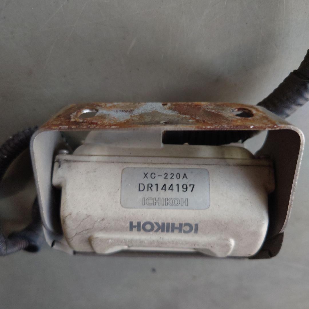 ICHIKOH バックモニター ST-900 ケーブル、カメラセット