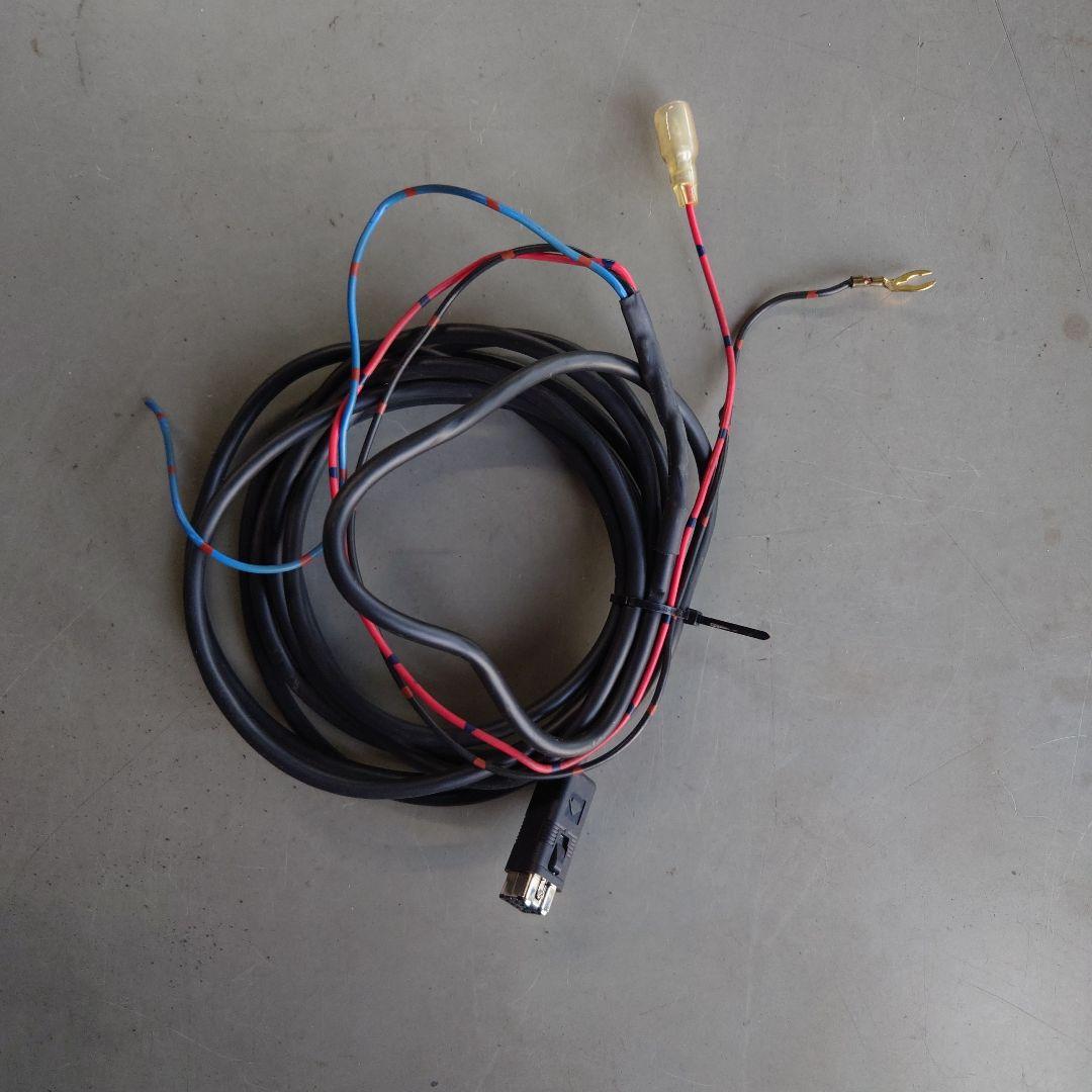 ICHIKOH バックモニター ST-900 ケーブル、カメラセット