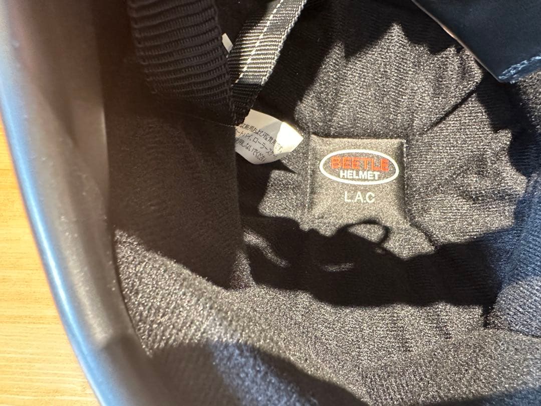 オーシャンビートルLAC Mサイズ