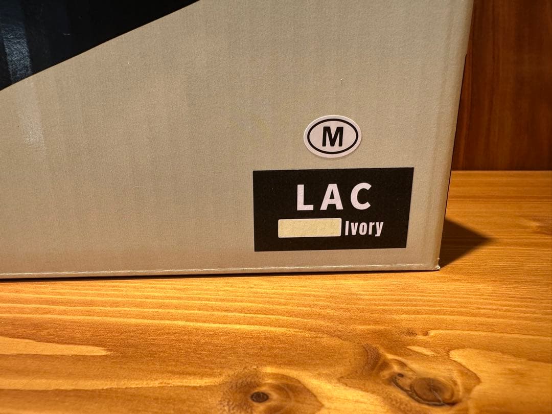 オーシャンビートルLAC Mサイズ