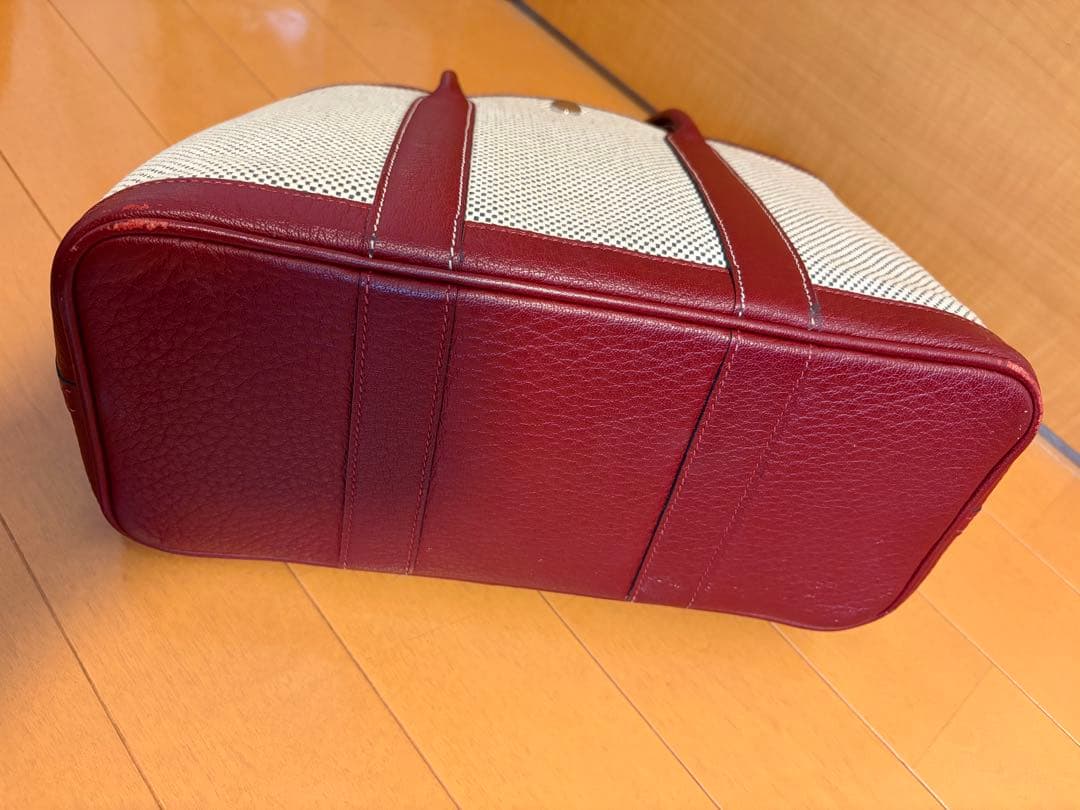 エルメス ガーデンパーティーTPM ルージュアッシュ