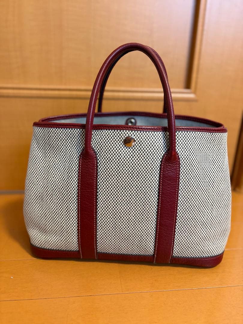 エルメス ガーデンパーティーTPM ルージュアッシュ