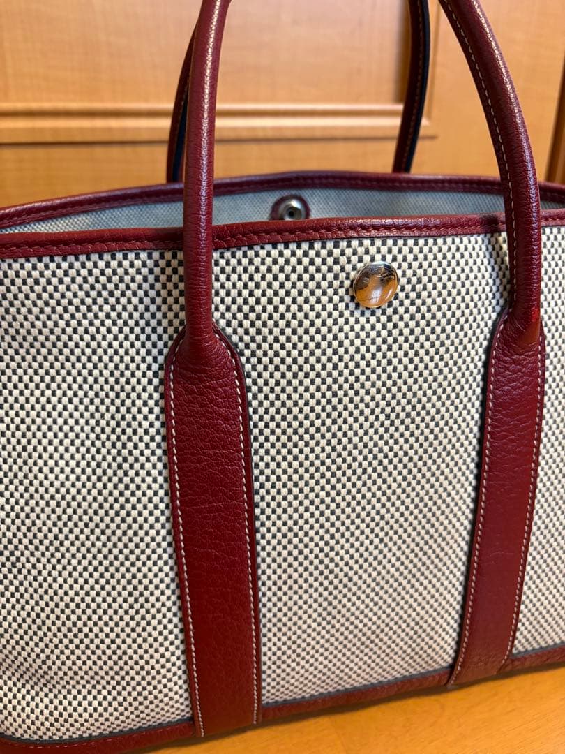 エルメス ガーデンパーティーTPM ルージュアッシュ