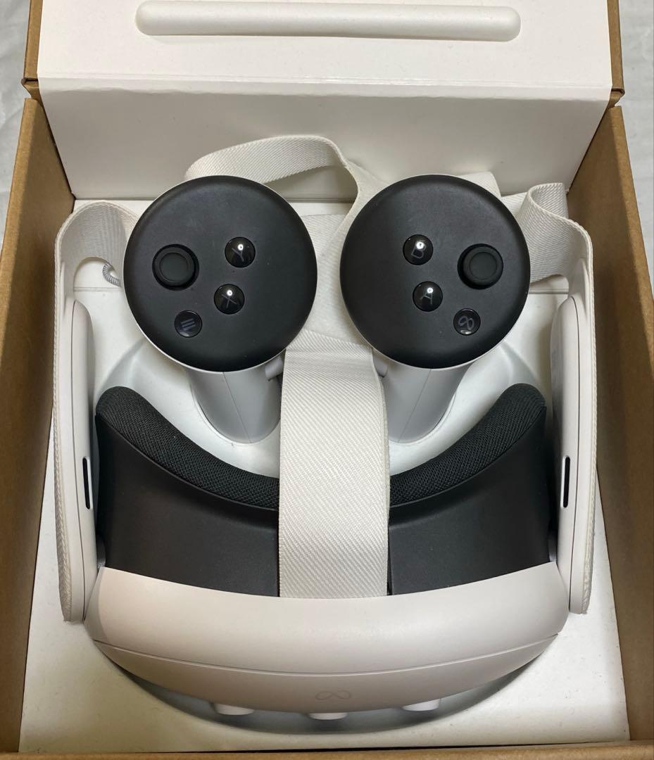 その他  Quest3 4K 512GB