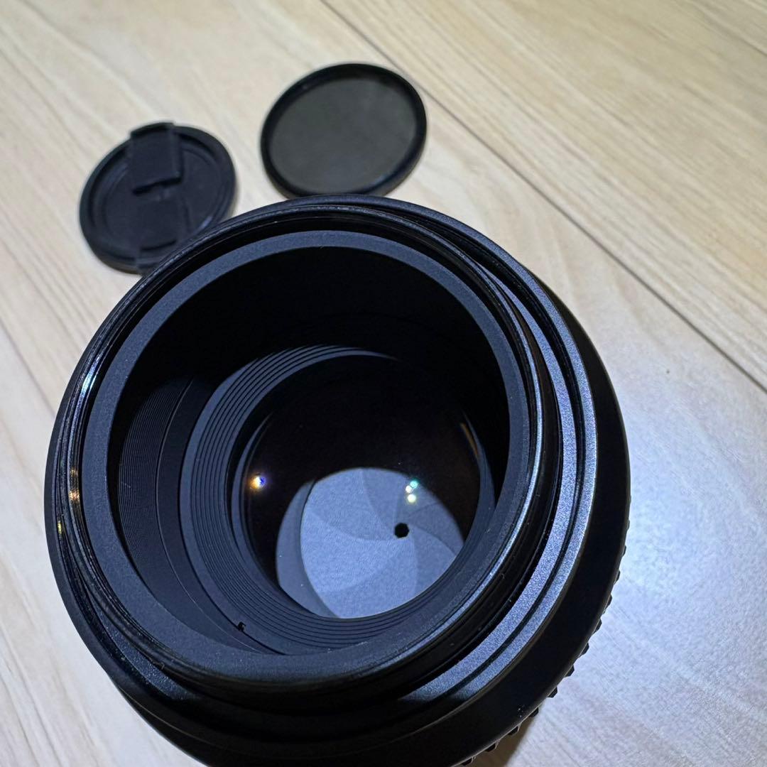 レンズ(ズーム) Nikon AF MICRO NIKKOR 105mm f/2.8