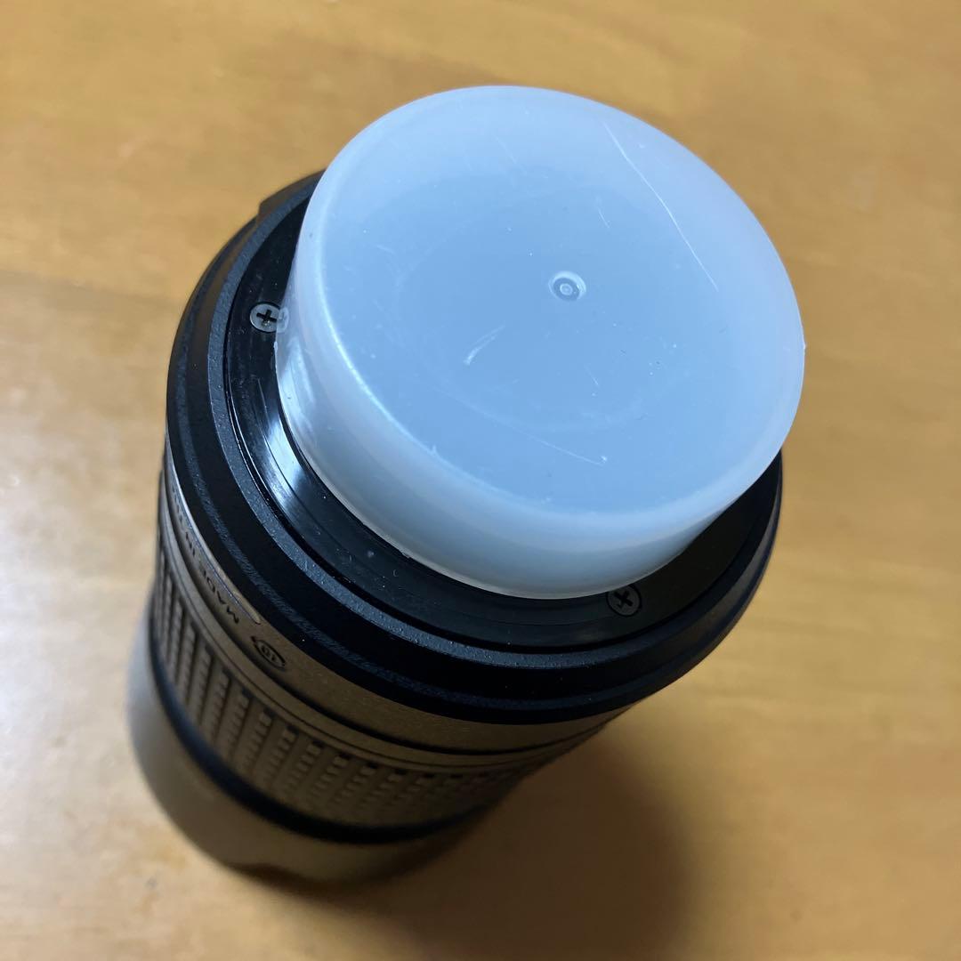 Nikon AF-S NIKKOR 55-200 f/4-5.6GⅡ ED VR