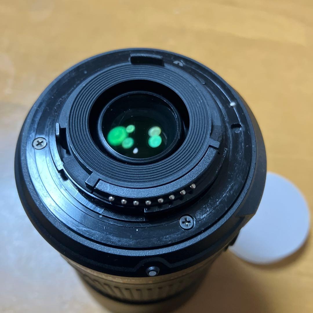 Nikon AF-S NIKKOR 55-200 f/4-5.6GⅡ ED VR