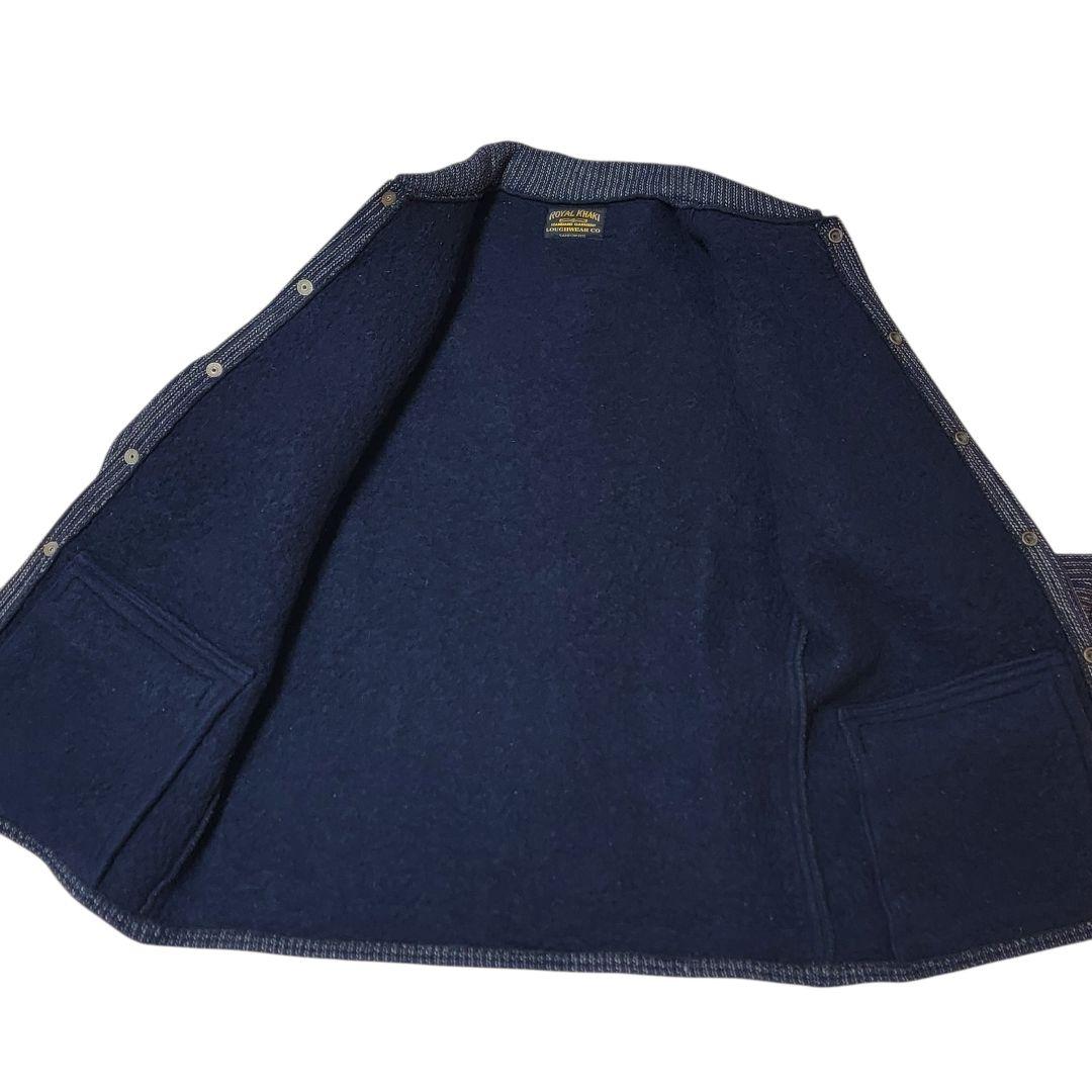 ​【至高の復刻】 KHAKI ビーチジャケット ブラウンズビーチ型 L