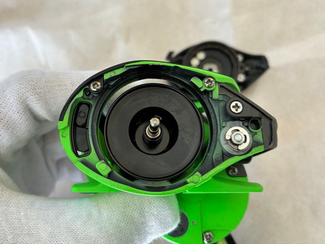 Lew's Mach2 NH2SHA 7.5:1 たまき