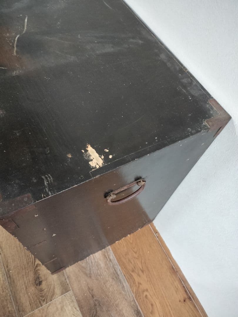 昭和レトロ　箪笥　タンス　3段