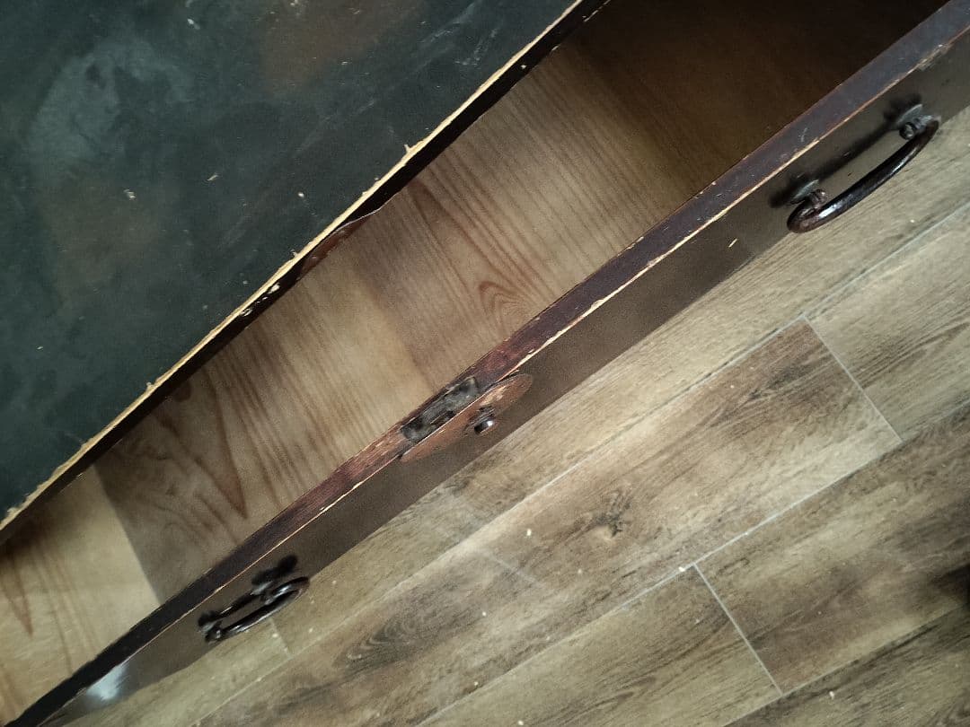 昭和レトロ　箪笥　タンス　3段