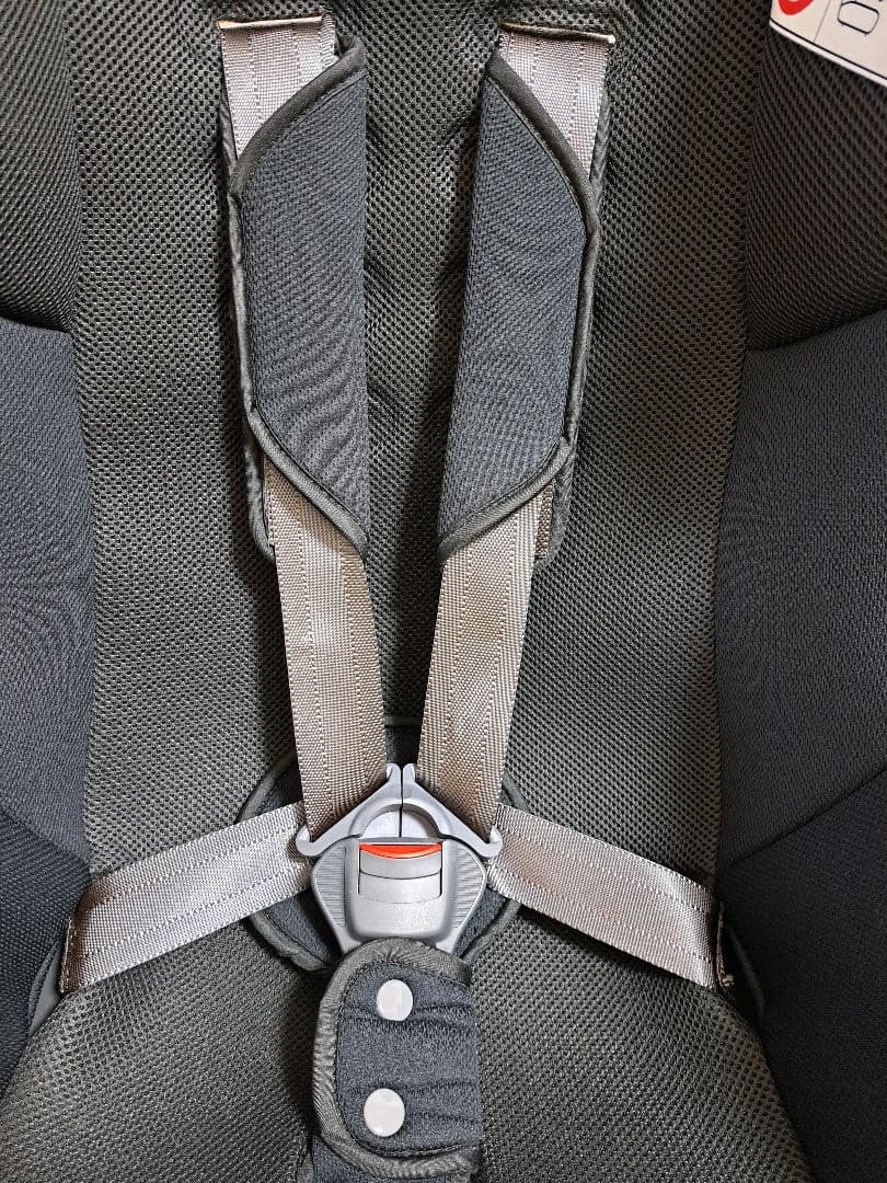 きなこ様☆Combi　WEGOサイドブロテクションLH チャイルドシート コンビ