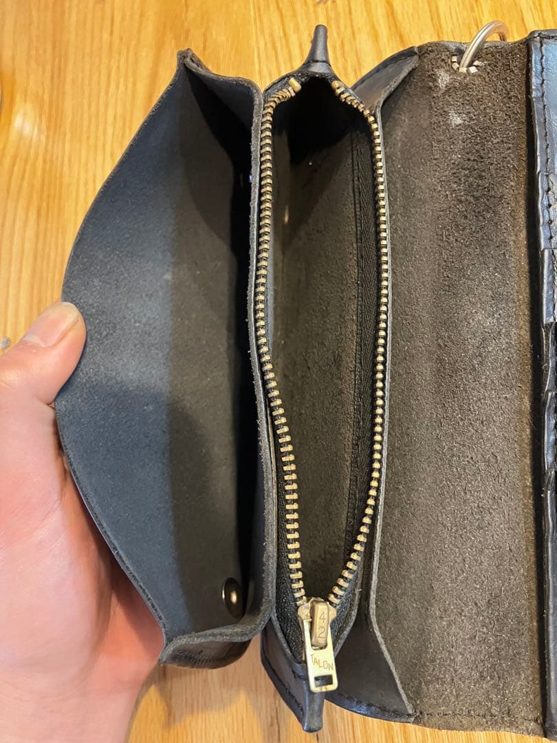 HTC ハリウッドトレーディングカンパニー　ウォレット　財布